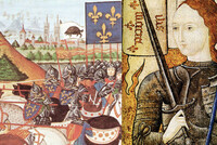 18 ИЮНЯ 1429 ГОДА: ДЕНЬ, КОГДА ЖАННА Д'АРК ОТОМСТИЛА ЗА ПОРАЖЕНИЯ ФРАНЦУЗСКИХ ВОЙСК В БИТВАХ ПРИ КРЕСИ И АЗЕНКУРЕ