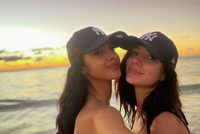 «МИСС АРГЕНТИНА» И «МИСС ПУЭРТО-РИКО» ТАЙНО ПОЖЕНИЛИСЬ