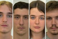 ЧЕТВЕРО БРИТАНСКИХ НЕОНАЦИСТОВ СЕЛИ В ТЮРЬМУ