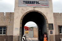 ТАРРАФАЛ ИЛИ «ЛАГЕРЬ МЕДЛЕННОЙ СМЕРТИ»