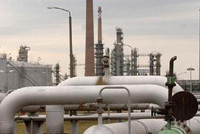 Сектор газа