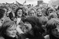 24 ОКТЯБРЯ 1975 ГОДА: ДЕНЬ, КОГДА ЖЕНЩИНЫ ИСЛАНДИИ ПЕРЕСТАЛИ… РАБОТАТЬ