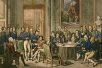 9 ИЮНЯ 1815 ГОДА: ДЕНЬ, КОГДА СОСТОЯЛОСЬ ПОДПИСАНИЕ ЗАКЛЮЧИТЕЛЬНОГО АКТА ВЕНСКОГО КОНГРЕССА