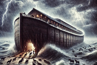 ХРОНИКИ ВЕЛИКОГО ПОТОПА