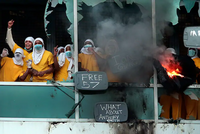 МИССУРИ: БУНТ ЗАКЛЮЧЕННЫХ НА ФОНЕ ПАНДЕМИИ