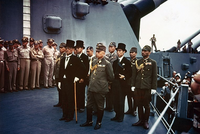 2 СЕНТЯБРЯ 1945 ГОДА: ДЕНЬ, КОГДА КАПИТУЛЯЦИЕЙ ЯПОНИИ ЗАКОНЧИЛАСЬ ВТОРАЯ МИРОВАЯ ВОЙНА