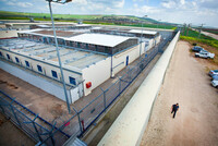 ШЕСТЬ ОПАСНЫХ ТЕРРОРИСТОВ СБЕЖАЛИ ИЗ ОСОБО ОХРАНЯЕМОЙ ИЗРАИЛЬСКОЙ ТЮРЬМЫ