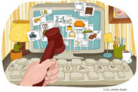 Интернет-аукционы, интернет-магазины