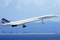 16 АВГУСТА 1995 ГОДА: ДЕНЬ, КОГДА «КОНКОРД» УСТАНОВИЛ РЕКОРД СКОРОСТИ