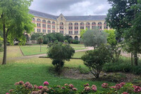 ПЕРВАЯ В ЕВРОПЕ ТЮРЬМА ДЛЯ ЖЕНЩИН-ДЖИХАДИСТОК