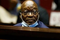 ЮАР: ЭКС-ПРЕЗИДЕНТ ПРИГОВОРЕН К 15 МЕСЯЦАМ ТЮРЬМЫ ЗА НЕУВАЖЕНИЕ К ПРАВОСУДИЮ