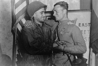 25 АПРЕЛЯ 1945 ГОДА: ДЕНЬ, КОГДА ПРОИЗОШЛА ВСТРЕЧА НА ЭЛЬБЕ
