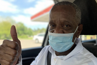 67-ЛЕТНИЙ МУЖЧИНА, ОТСИДЕВШИЙ 20 ЛЕТ В ТЮРЬМЕ ЗА КРАЖУ ДВУХ РУБАШЕК, ВЫШЕЛ НА СВОБОДУ