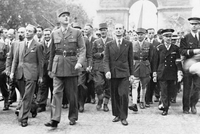 25 АВГУСТА 1944 ГОДА: ДЕНЬ, КОГДА ПАРИЖ БЫЛ ОСВОБОЖДЕН ОТ НАЦИСТОВ