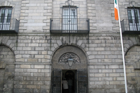 КИЛМЭНХЕМ – «ИРЛАНДСКАЯ БАСТИЛИЯ»