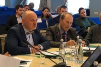 Результаты мониторинга ЭСМИ «ЗАКОНИЯ» будут переданы в Президиум Совета при Президенте по противодействию коррупции