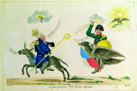 19 МАРТА 1815 ГОДА: ДЕНЬ, КОГДА ЛЮДОВИК XVIII ПОЗОРНО БЕЖАЛ ПРИ ПРИБЛИЖЕНИИ БОНАПАРТА