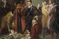 «ВОЙНА ТРЕХ ГЕНРИХОВ»