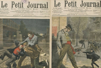 ПАРИЖСКИЕ АПАШИ<note data-text="1"></note> НАВОДИЛИ УЖАС НА ГОРОЖАН