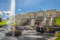 20 АВГУСТА 1721 ГОДА: ДЕНЬ, КОГДА ВПЕРВЫЕ БЫЛИ ЗАПУЩЕНЫ ФОНТАНЫ И КАСКАДЫ ПЕТЕРГОФА