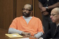 «КЛИВЛЕНДСКИЙ ДУШИТЕЛЬ» УМЕР В ТЮРЬМЕ