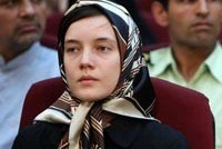 Клотильда Рейсс: зарисовки из иранской тюрьмы