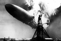 6 МАЯ 1937 ГОДА: ДЕНЬ, КОГДА В НЬЮ-ЙОРКЕ ЗАГОРЕЛСЯ ДИРИЖАБЛЬ «ГИНДЕНБУРГ»