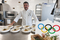 ЧЕМ И КАК БУДУТ КОРМИТЬ УЧАСТНИКОВ ОЛИМПИАДЫ-2024 В ПАРИЖЕ