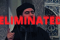 27 ОКТЯБРЯ 2019 ГОДА: ДЕНЬ, КОГДА БЫЛ ЛИКВИДИРОВАН АБУ БАКР АЛЬ-БАГДАДИ