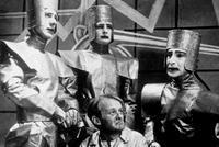 25 ЯНВАРЯ 1921 ГОДА: ДЕНЬ, КОГДА В МИРОВОЙ ОБИХОД ВОШЛО СЛОВО «РОБОТ»