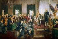 17 СЕНТЯБРЯ 1787 ГОДА: ДЕНЬ, КОГДА БЫЛА ПРИНЯТА КОНСТИТУЦИЯ СОЕДИНЕННЫХ ШТАТОВ