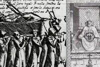 18 МАЯ 1610 ГОДА: ДЕНЬ, КОГДА ВНУТРЕННОСТИ ГЕНРИХА IV БЫЛИ ЗАХОРОНЕНЫ В АББАТСТВЕ СЕН-ДЕНИ