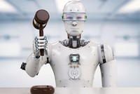 БУДУТ ЛИ ЗАВТРА НАС СУДИТЬ «РОБОТЫ-СУДЬИ»?