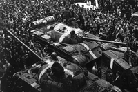 21 АВГУСТА 1968 ГОДА: ДЕНЬ, КОГДА ВОЙСКА ВАРШАВСКОГО ДОГОВОРА ВОШЛИ В ЧЕХОСЛОВАКИЮ