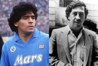 МАРАДОНА И ПАБЛО ЭСКОБАР В ТЮРЬМЕ «ЛЯ КАТЕДРАЛЬ»