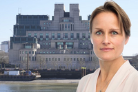 ДЕДУШКА ГЛАВЫ MI6 БЫЛ НАЦИСТСКИМ ШПИОНОМ