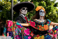 ДЕНЬ МЕРТВЫХ В МЕКСИКЕ: ЧТО ЭТО ЗА ПРАЗДНИК?