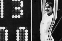 18 ИЮЛЯ 1976 ГОДА: ДЕНЬ, КОГДА НАДЯ КОМАНЕЧИ ПОЛУЧИЛА ВЫСШИЙ БАЛ НА ОЛИМПИАДЕ