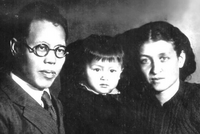 НЕВЕРОЯТНАЯ ИСТОРИЯ ИННЫ ЛИ, РУССКОЙ ДОЧЕРИ СООСНОВАТЕЛЯ КОМПАРТИИ КИТАЯ