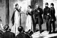 Маргарет Уотерс умерла за «воспитание детей»