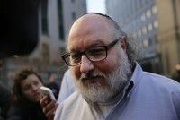 БЫВШИЙ ШПИОН ДЖОНАТАН ПОЛЛАРД ПРИБЫЛ В ИЗРАИЛЬ