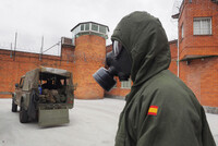 КОРОНАВИРУС: ИСПАНСКИЕ ТЮРЬМЫ ОТНОСИТЕЛЬНО ЗАЩИЩЕНЫ ОТ ПАНДЕМИИ