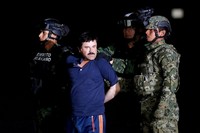 ЭЛЬ-ЧАПО ПРИЗНАН ВИНОВНЫМ ПО ВСЕМ ПУНКТАМ ОБВИНЕНИЯ