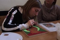 Искупление через иконопись