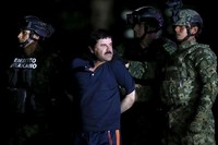 ЭЛЬ ЧАПО В ТЮРЬМЕ, НО ДЕЛО ЕГО ЖИВЕТ И ПРОЦВЕТАЕТ