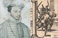 2 АВГУСТА 1589 ГОДА: ДЕНЬ, КОГДА БЫЛ УБИТ ГЕНРИХ III, ПОСЛЕДНИЙ ПРЕДСТАВИТЕЛЬ ДИНАСТИИ ВАЛУА