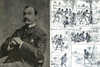 1 ИЮЛЯ 1887 ГОДА: ДЕНЬ КОГДА ДЖЕЙМС ДЖЕЙМСОН ЗАСТАВИЛ КАННИБАЛОВ СЪЕСТЬ ДЕВОЧКУ