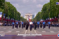 ФРАНЦИЯ: ТЮРЕМНЫЙ СПЕЦНАЗ ВСЕГДА ГОТОВ К ДЕЙСТВИЯМ