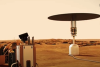 НАСА НАМЕРЕНО В ТЕЧЕНИЕ БЛИЖАЙШИХ 10 ЛЕТ ПОСТРОИТЬ НА ЛУНЕ ЯДЕРНЫЕ РЕАКТОРЫ