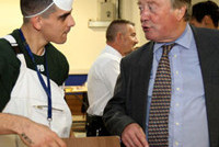 Заключенные будут работать 40 часов в неделю